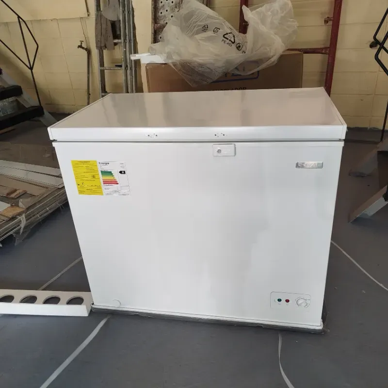 ✅Freezer 10pies Royal-💵$450usd