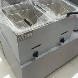 ✅ Freidora de gas