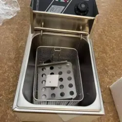 ✅Freidora electrica 