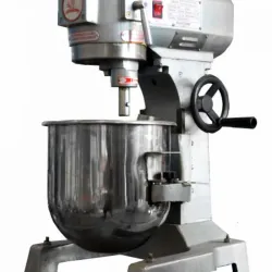 ✅Mezcladora Industrial AMS010 dulceria