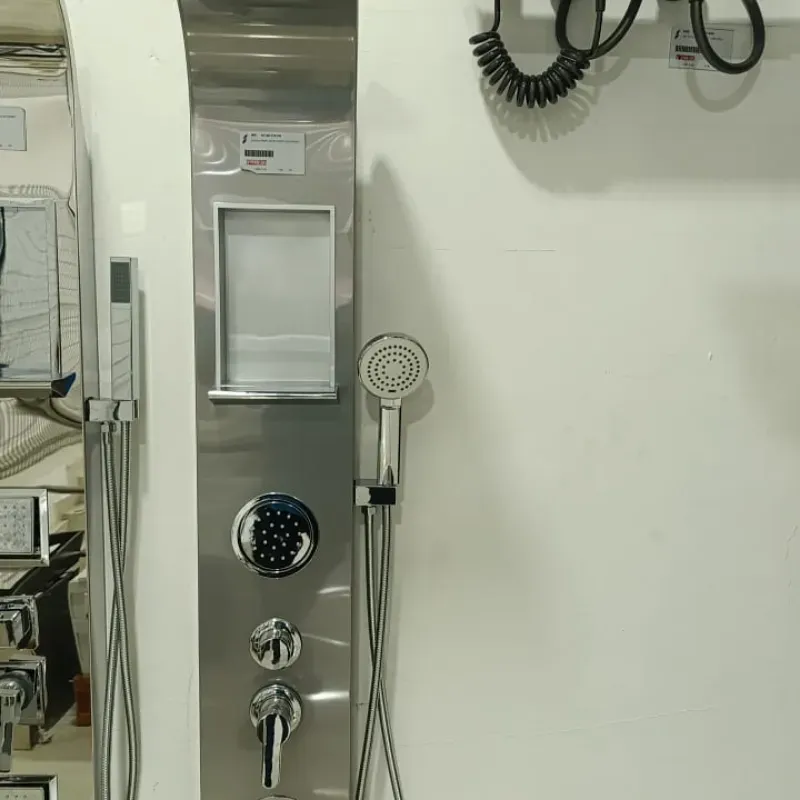 ✅Panel de ducha hidromasaje