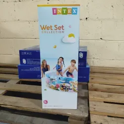 ✅Piscina para niños