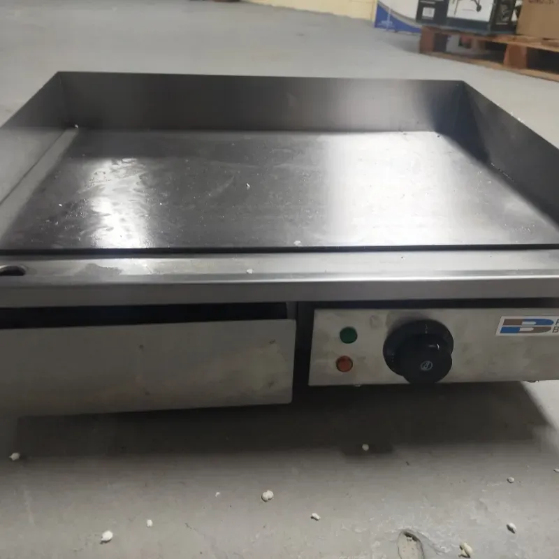 ✅Plancha electrica