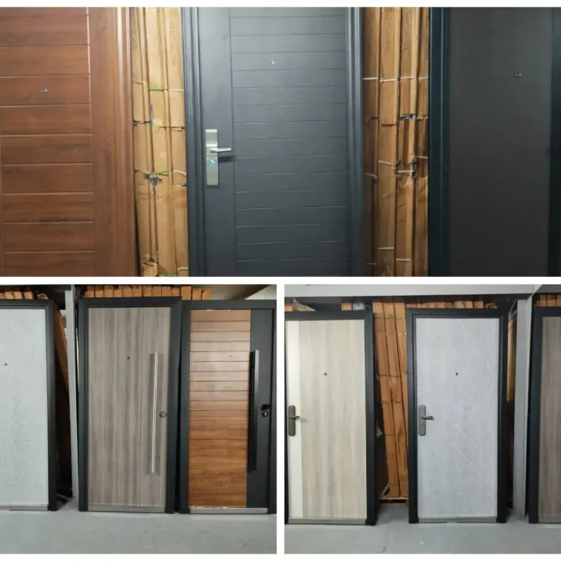 ✅ Puertas polimetalicas