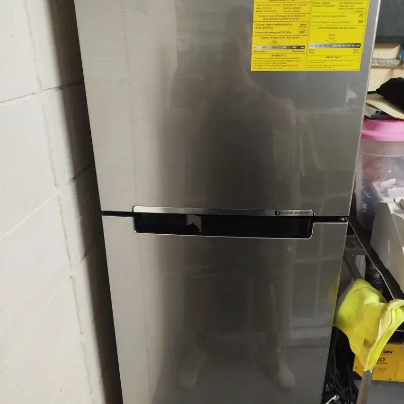 ✅ Refrigerador Samsung inverter-💵$690usd