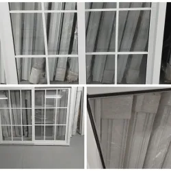 ✅Ventanas de PVC cristal