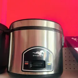 ARROCERA DE PRESIÓN