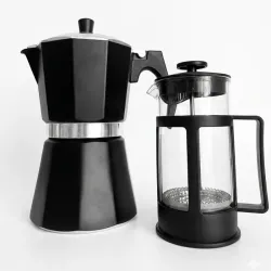 CAFETERA 9 TAZAS