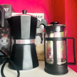 CAFETERA 9 TAZAS