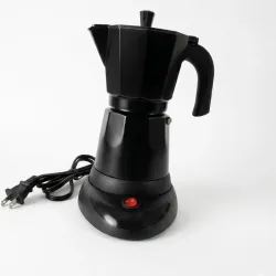 CAFETERA ELECTRICA 6 TAZAS 