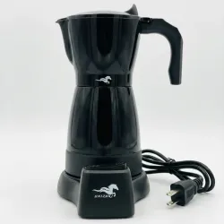 CAFETERA ELECTRICA 6 TAZAS 
