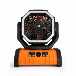 VENTILADOR RECARGABLE