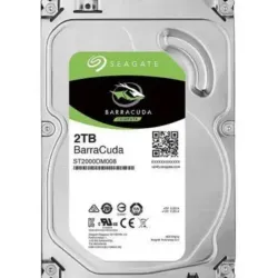 Disco interno 2 TB Seagate Barracuda 