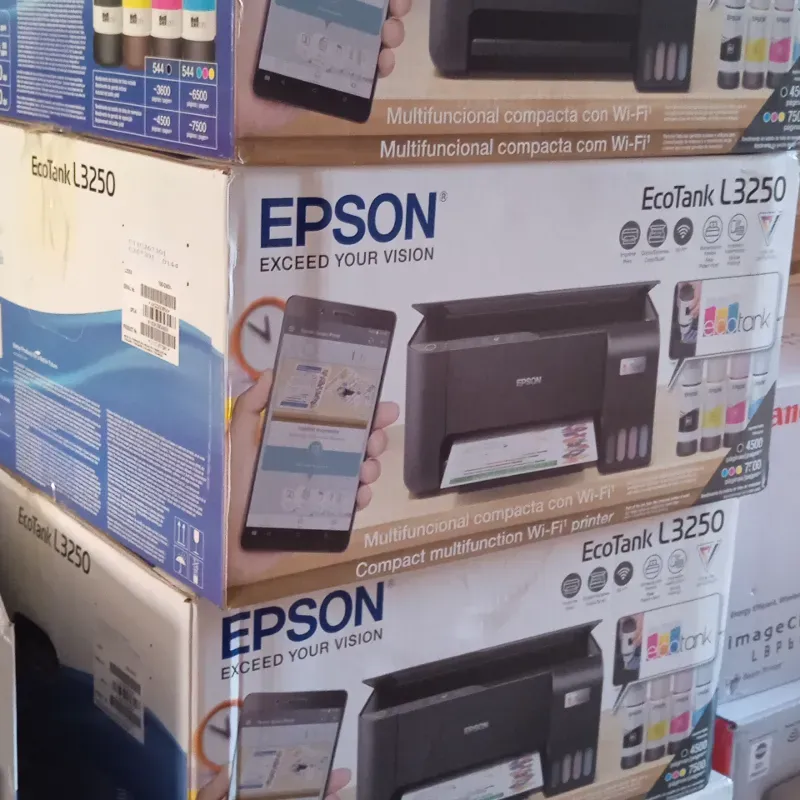 Impresora Epson Ecotank L 3250 