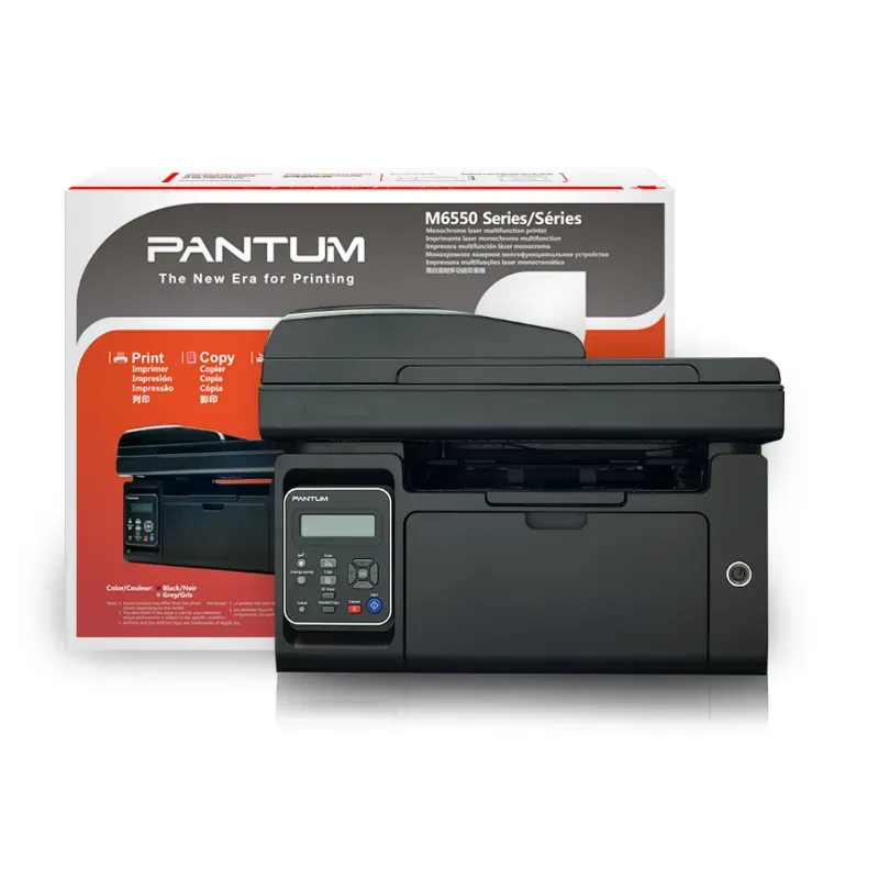 IMPRESORA PANTUM M6550 NW MULTIFUNCIONAL LASER 