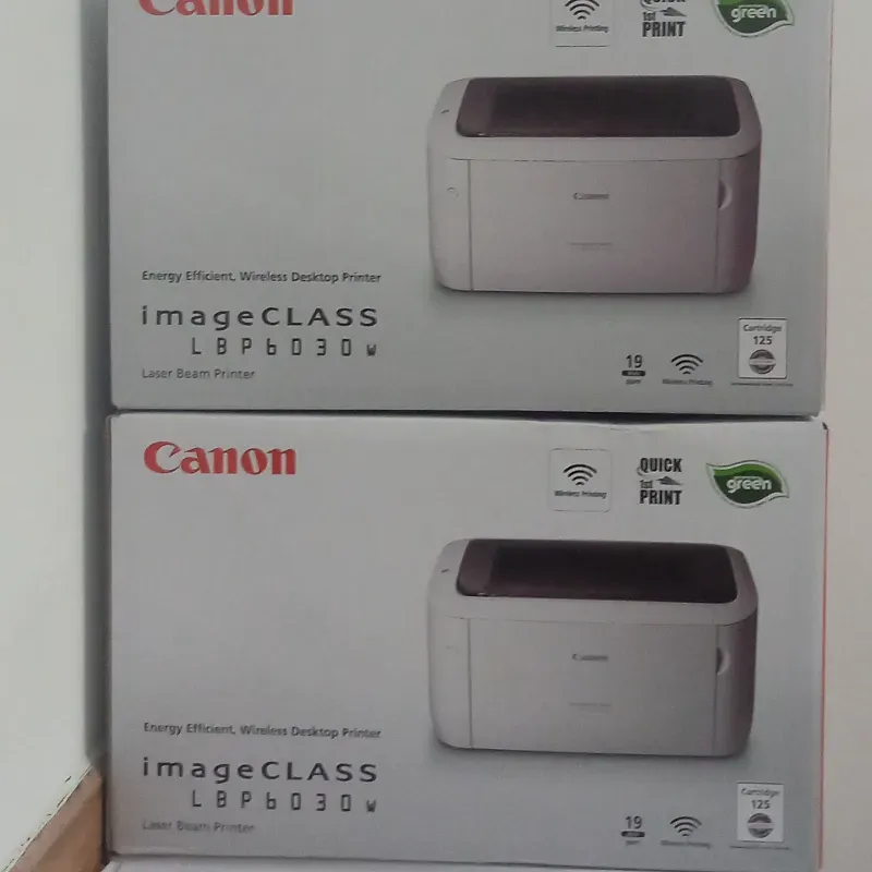 Impresoras Canon 6030w