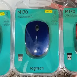 Mause inalámbrico Logitech 