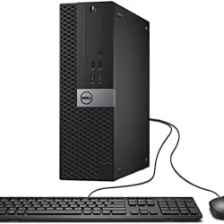 Mini PC marca DELL con Intel Core i5 7500 + 8GB de RAM SSD 256GB