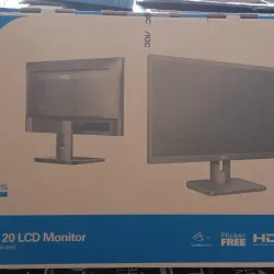 Monitor AOC 20 pulgadas 