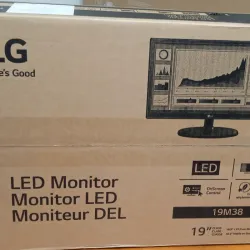 Monitor LG 19 pulgadas 