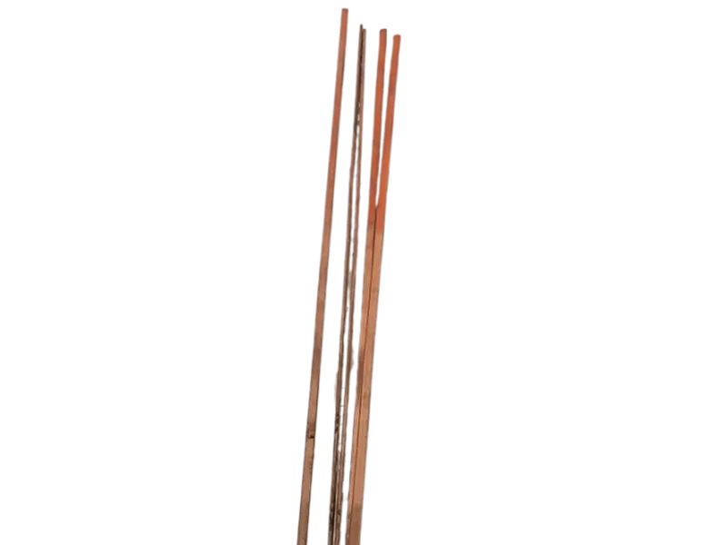 Varillas de soldadura