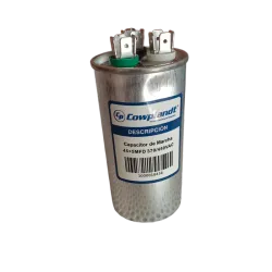 Capacitor 45+5 UF 450V