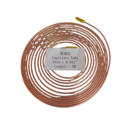 Capilar 0.031 rollo de 3m