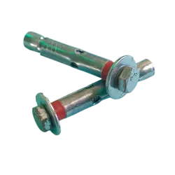 Expansion mecánica casquillo m8, tornillo m6