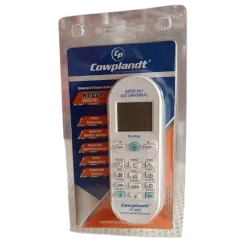 Mando universal para Split y aires acondicionados 6000 códigos