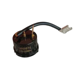 Protección térmica 18000 BTU 220V