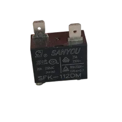 Relay de tarjeta de Split 25A 250V