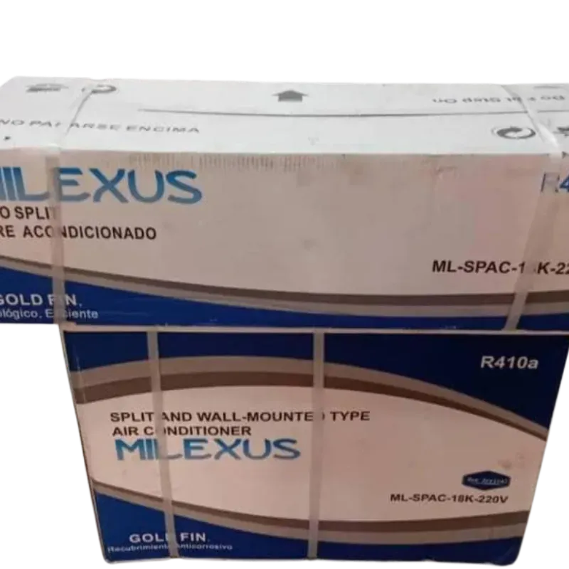 Split 1.5 toneladas Milexus