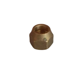 Tuerca reforzada bronce 1/2