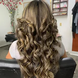 Balayage tonos caramelos 🍭 