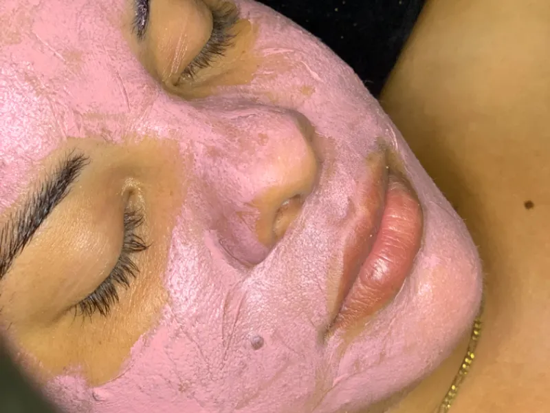 Servicios de Limpieza Facial 