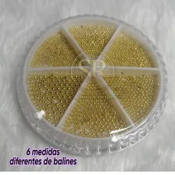 Balines dorados 