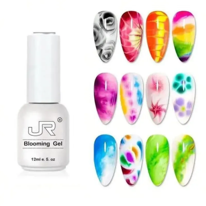 Bloming gel 