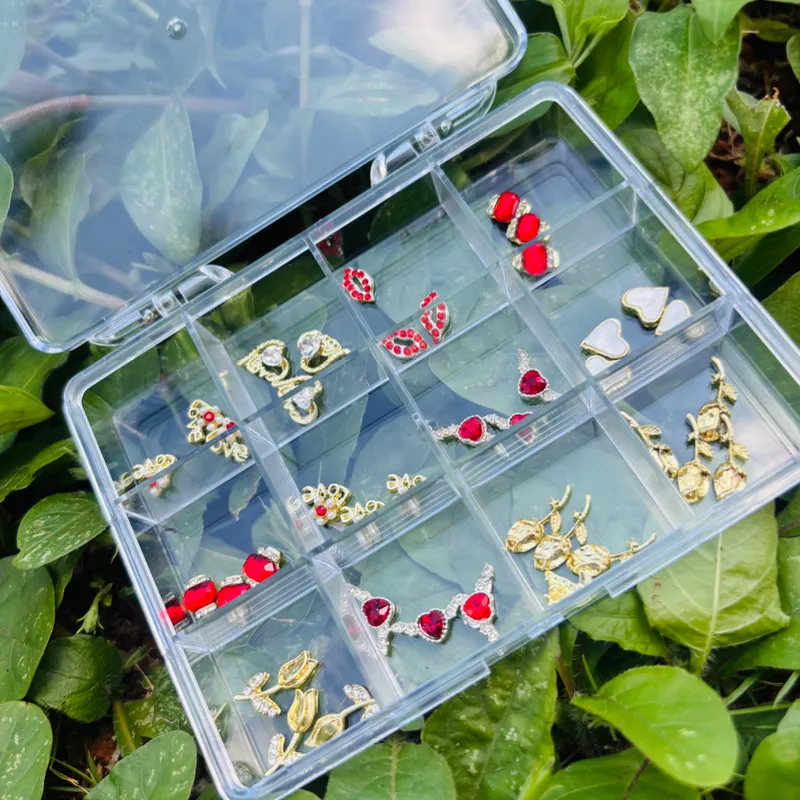 Caja de joyas