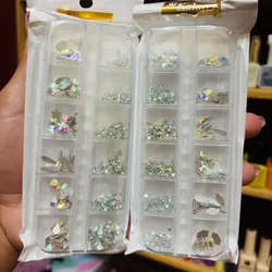 Caja de perlas mixtas 