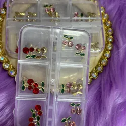 Decoración de cerezas 