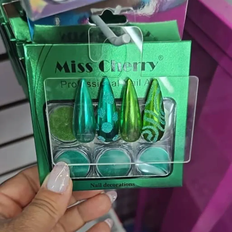 Efectos verdes 