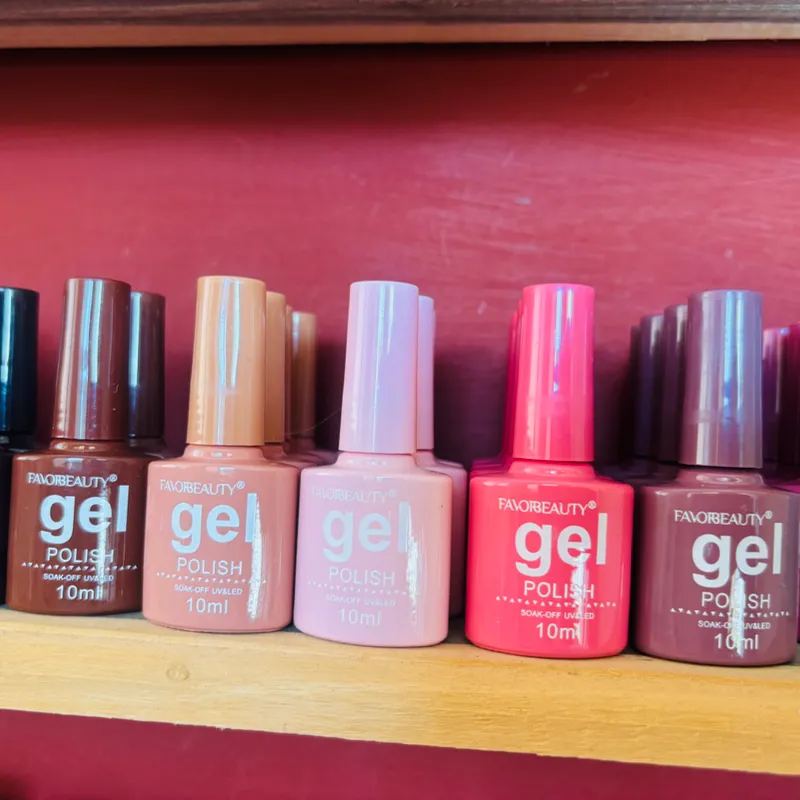 Esmaltes 10 ml