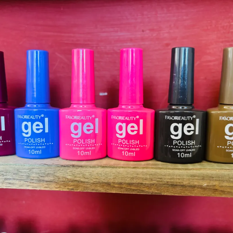 Esmaltes 10 ml 