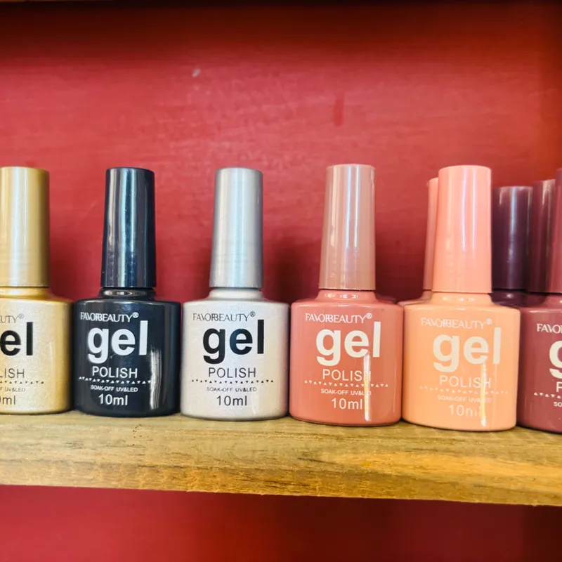 Esmaltes 10 ml 