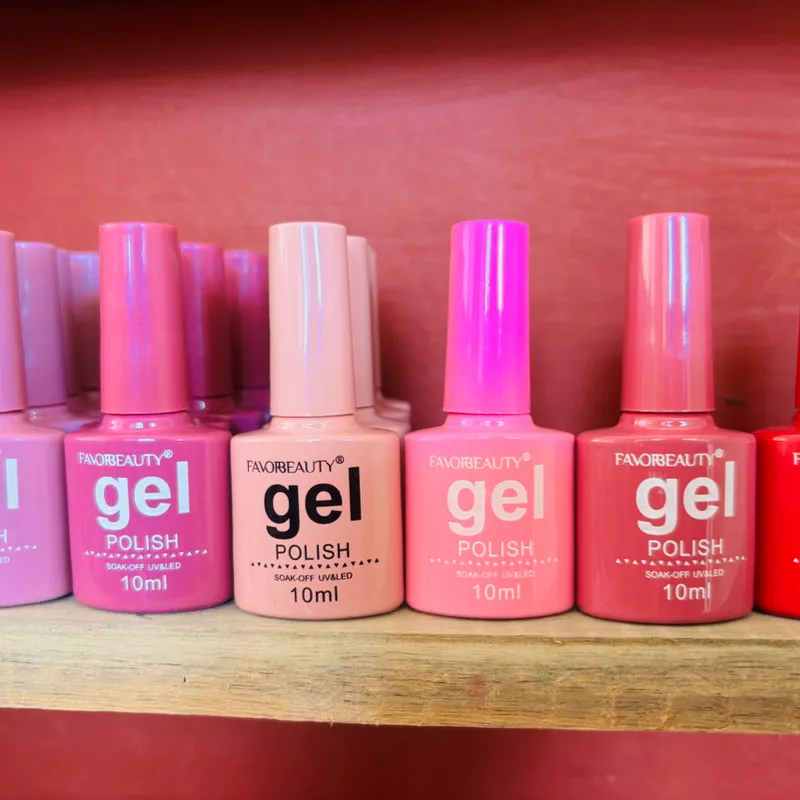 Esmaltes 10 ml 
