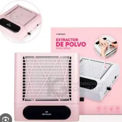 Estractor de polvo