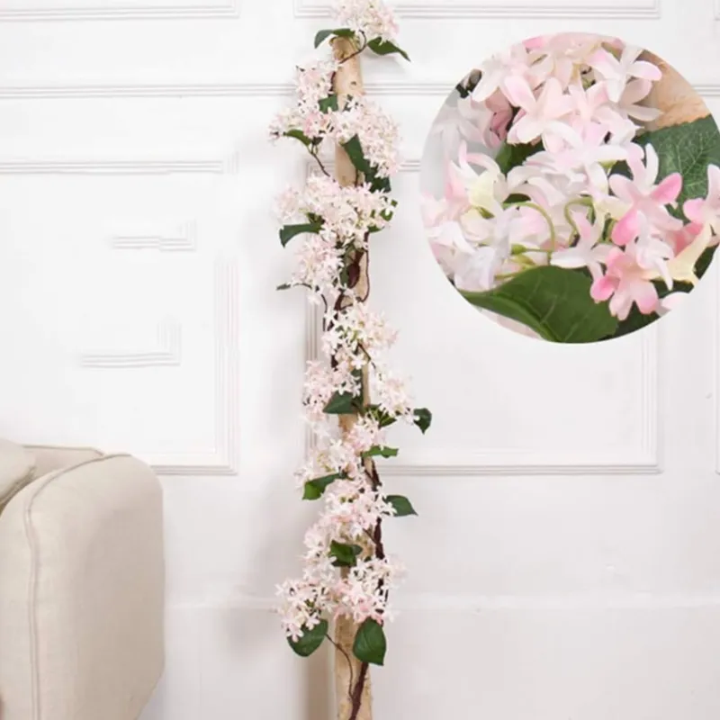 Flores decorativas 
