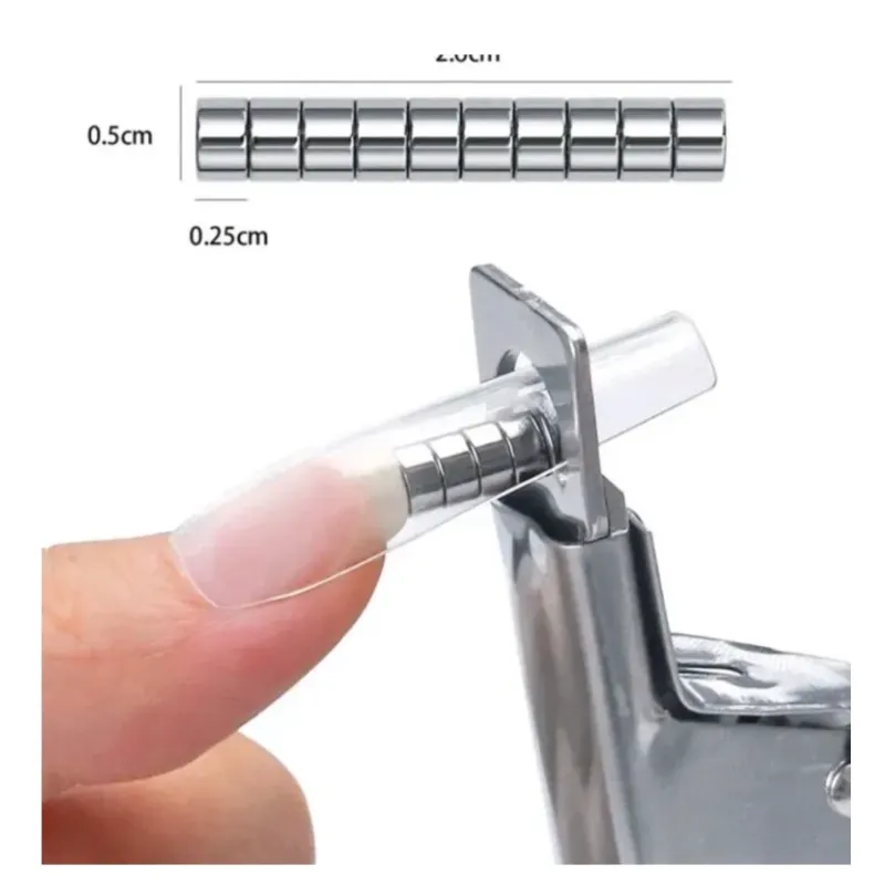 Imán para guillotina 