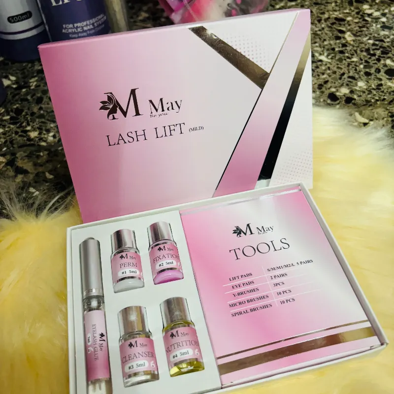 Kit de LASH LIFT