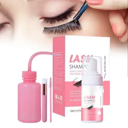 Kit de limpieza de pestañas 